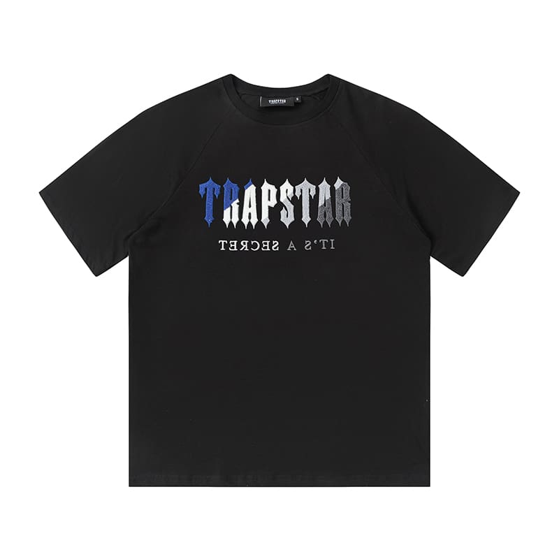 Trapstar Arch Font Hd Print Tee