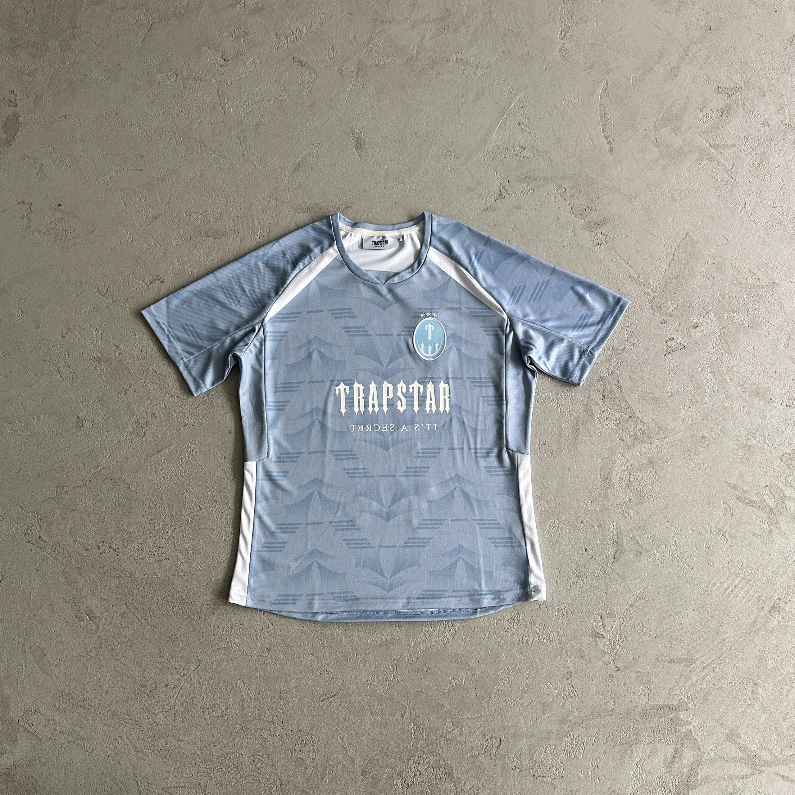 Trapstar Summer Jersey Short Sleeve