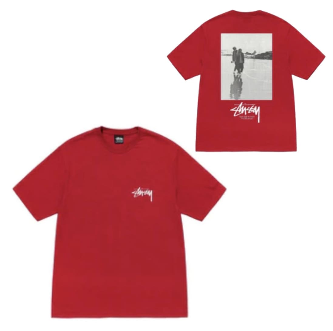 Stussy Stu Short-Sleeved Tee