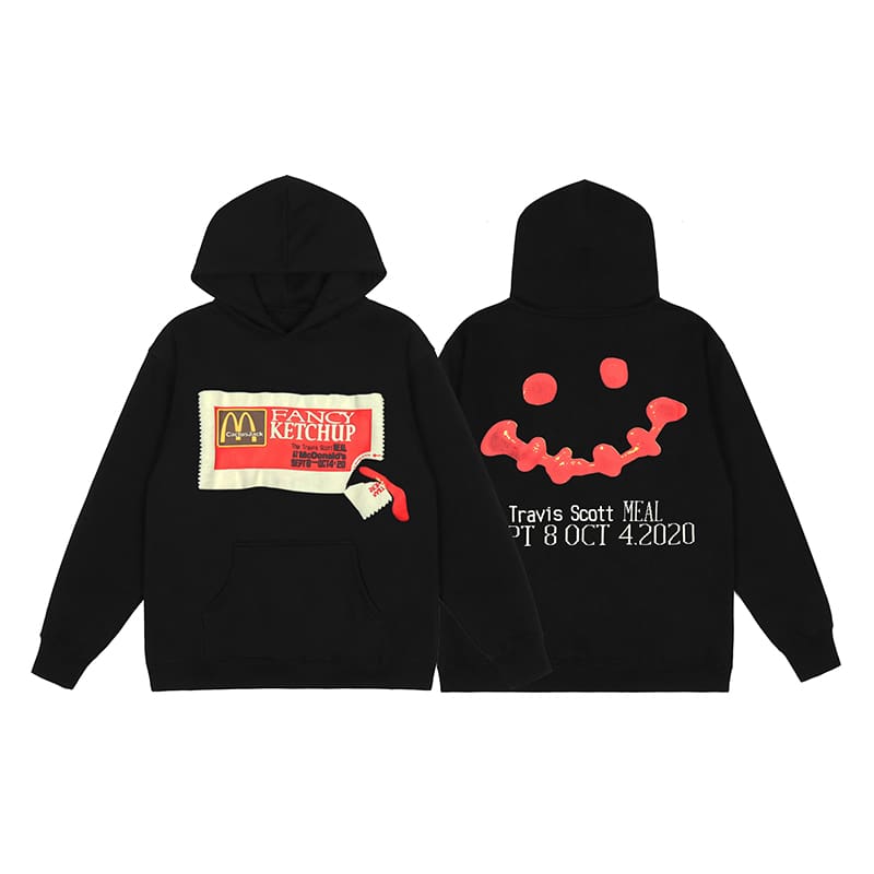 Travis Scott Astroworld Hoodie