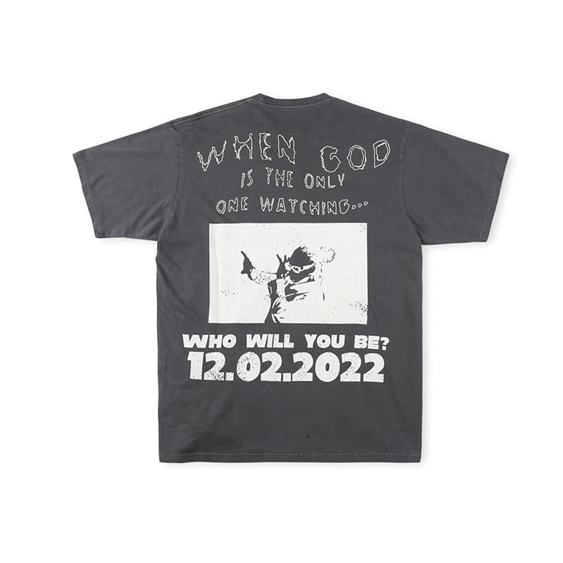 H*lst*r love letter vintage tee 2