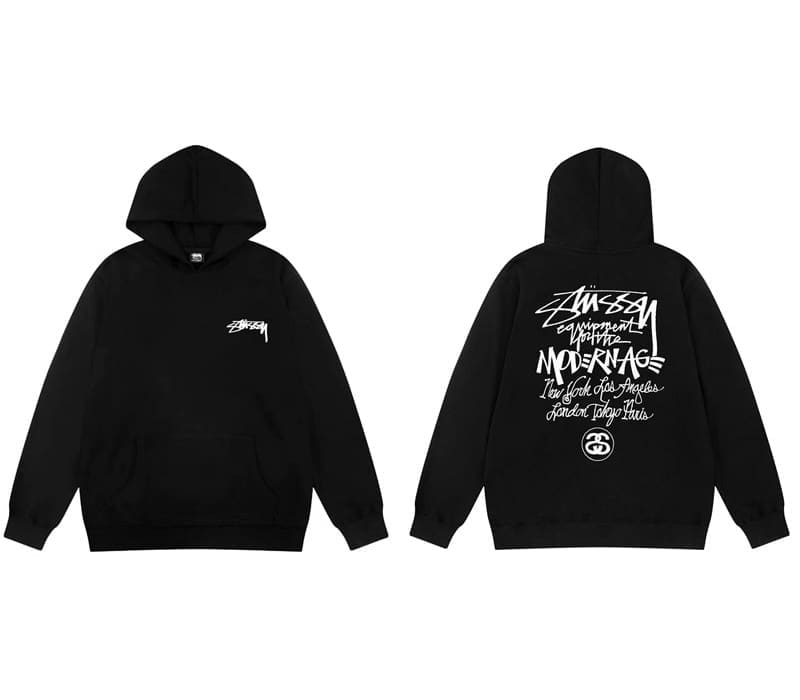 Stussy Stussy Hooded Sweater