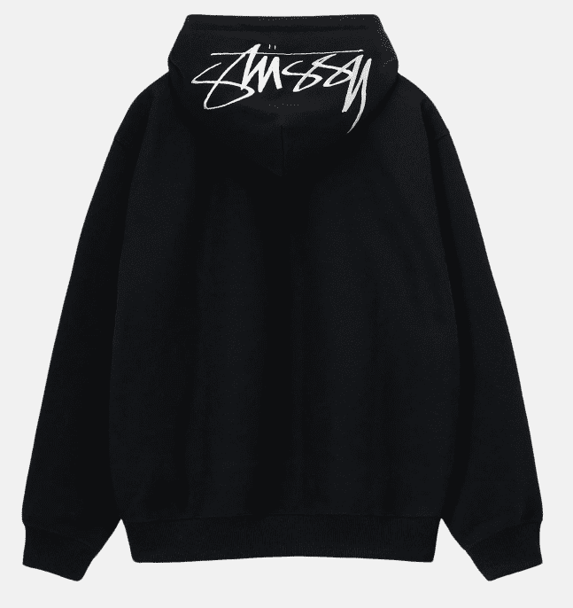 Stussy Hoodie (1)