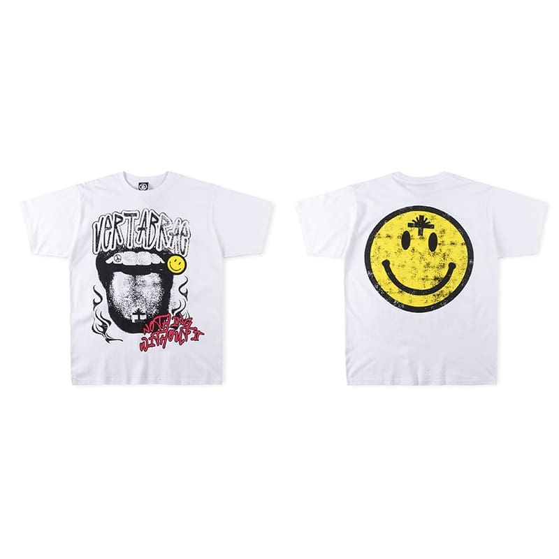 H*lst*r love letter vintage tee 2