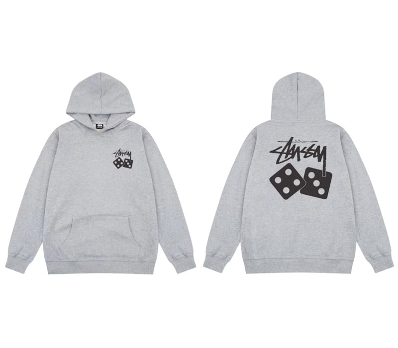 Stussy Stussy Hooded Sweater