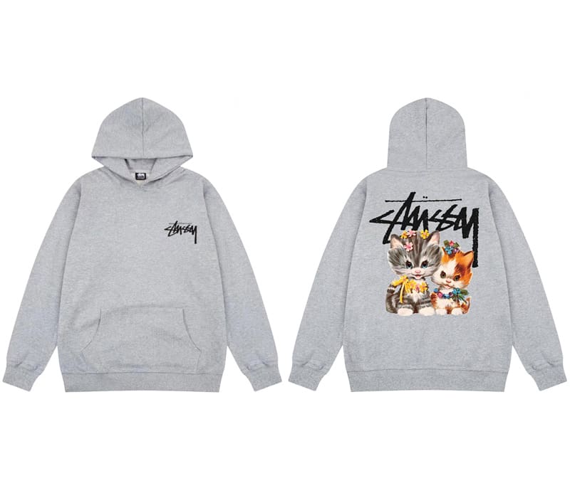 Stussy Stussy Hooded Sweater