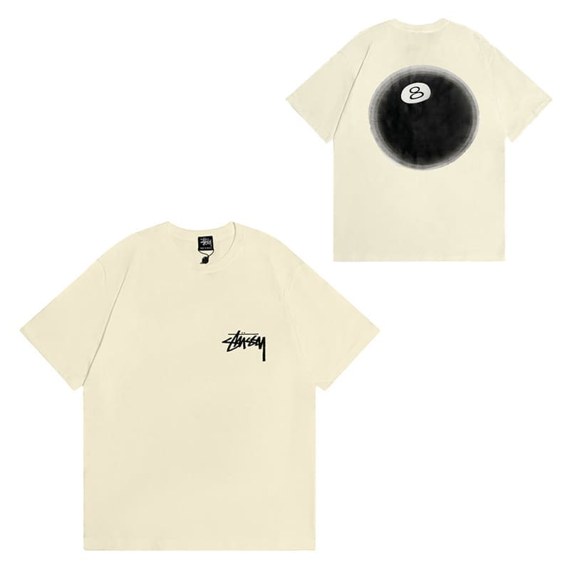 Stussy Stu Short-Sleeved Tee 2