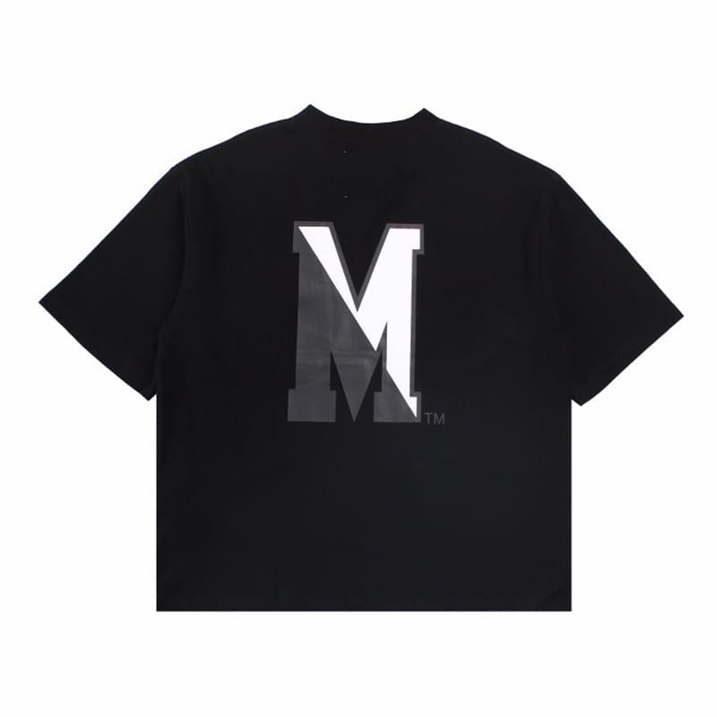 Ma*s*n mihara yasuhiro m sanyuan kangyu black tee