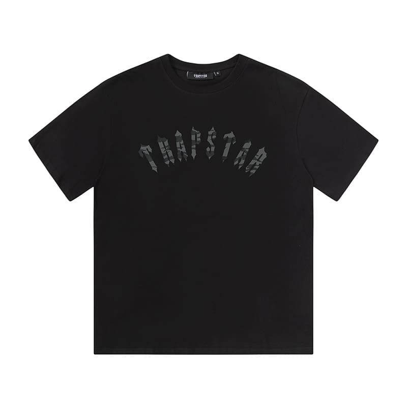 Trapstar Simple Letter Towel Embroidery Tee