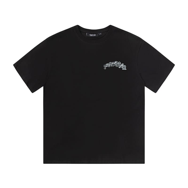 Trapstar Simple Letter Towel Embroidery Tee