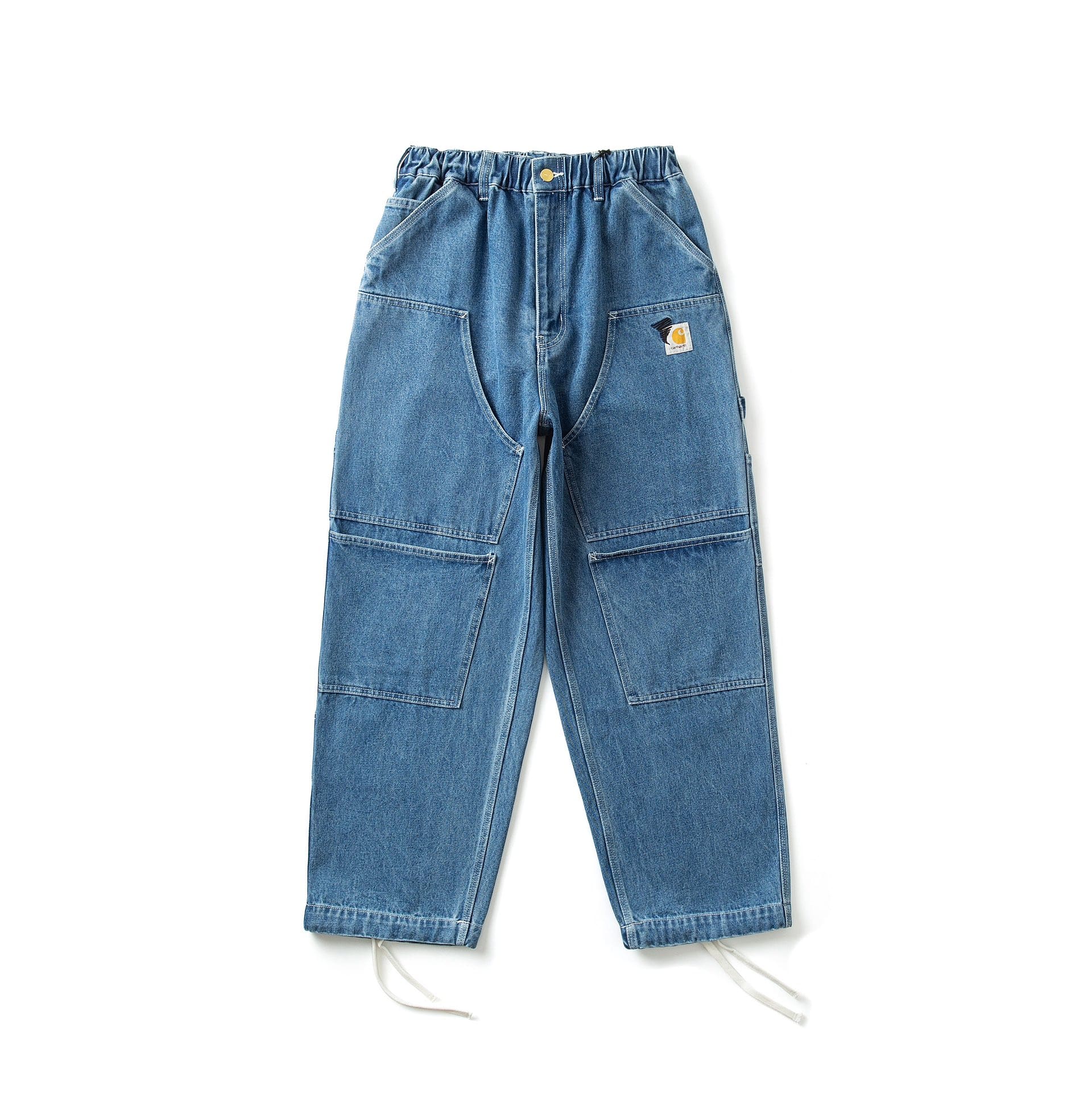 Kaha Family Workwear Reverse Knee Jeans