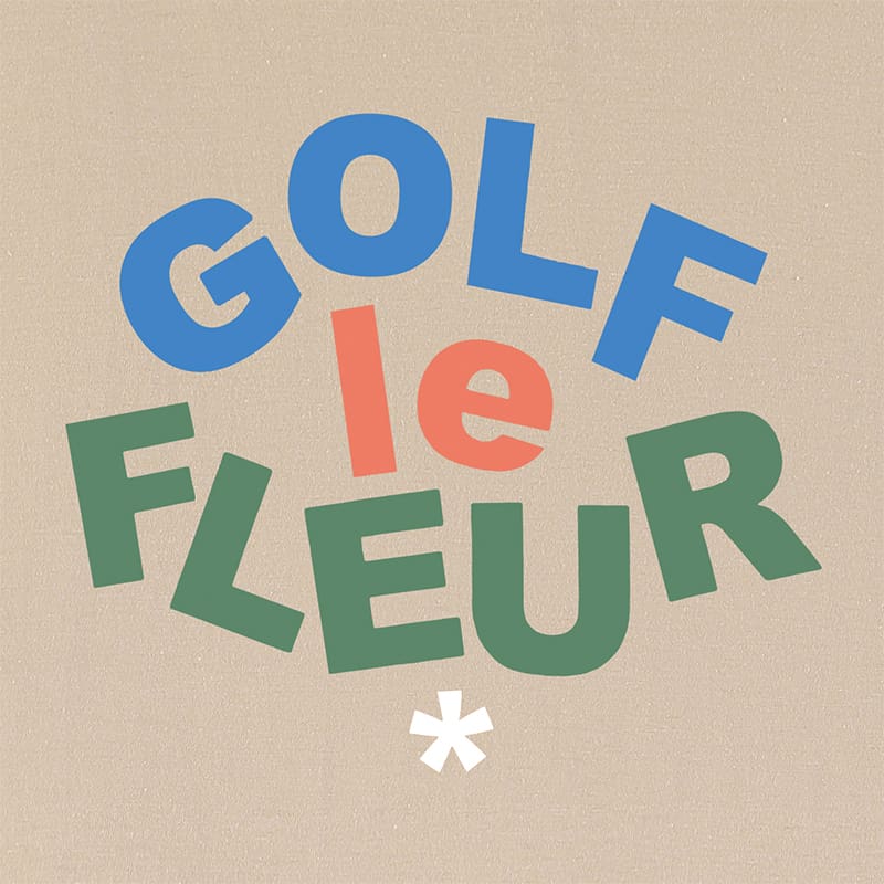 Golf Wang Le Fleur Tee