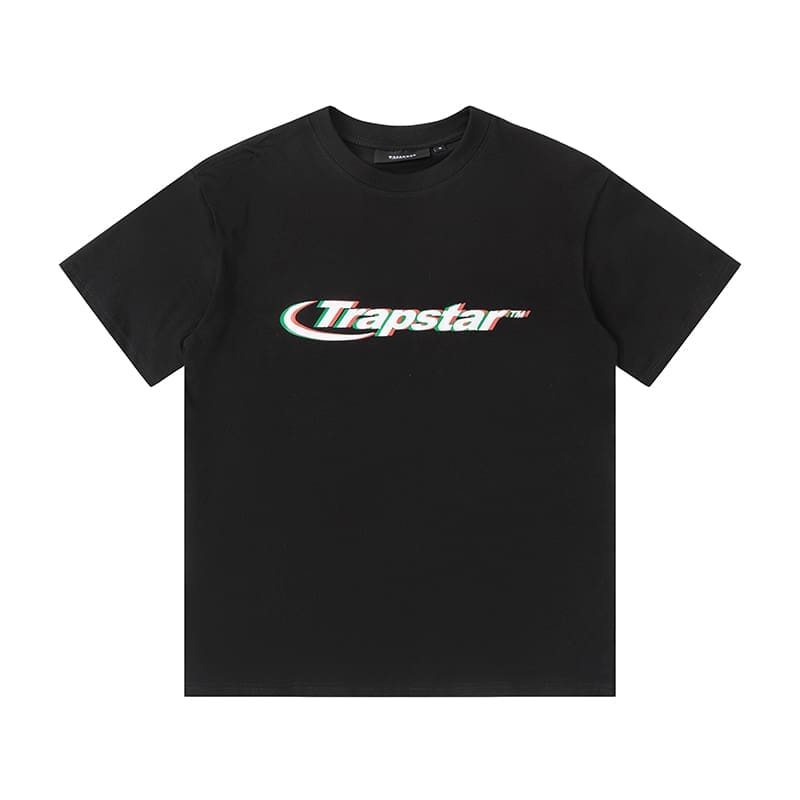 Trapstar Simple Letter Towel Embroidery Tee