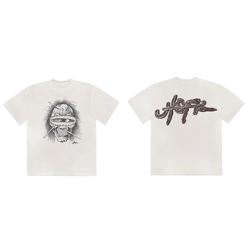 Travis Scott Utopia Album Tee