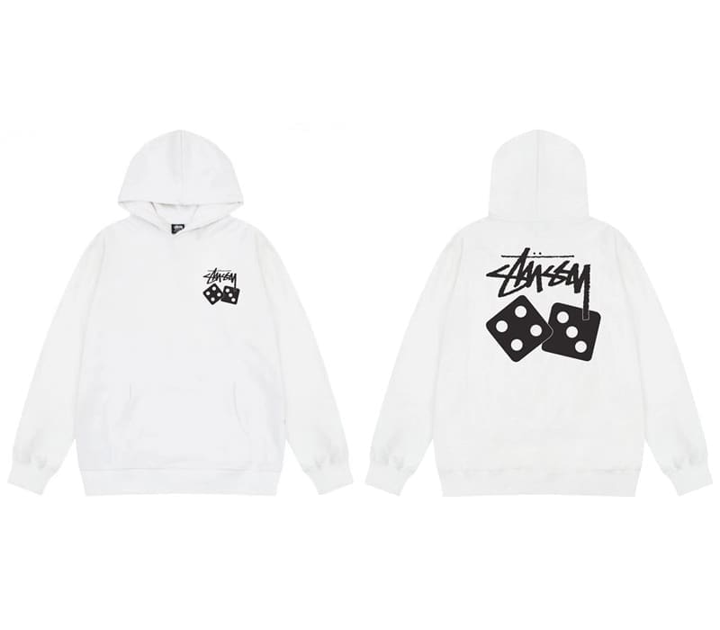 Stussy Stussy Hooded Sweater