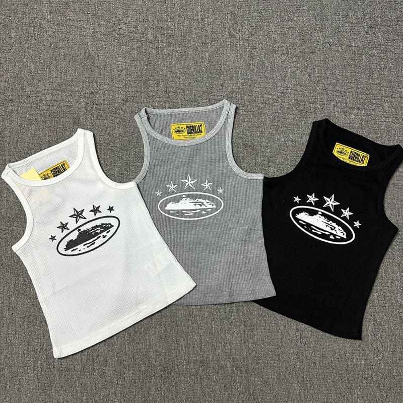 Corteiz Devil Island Vest