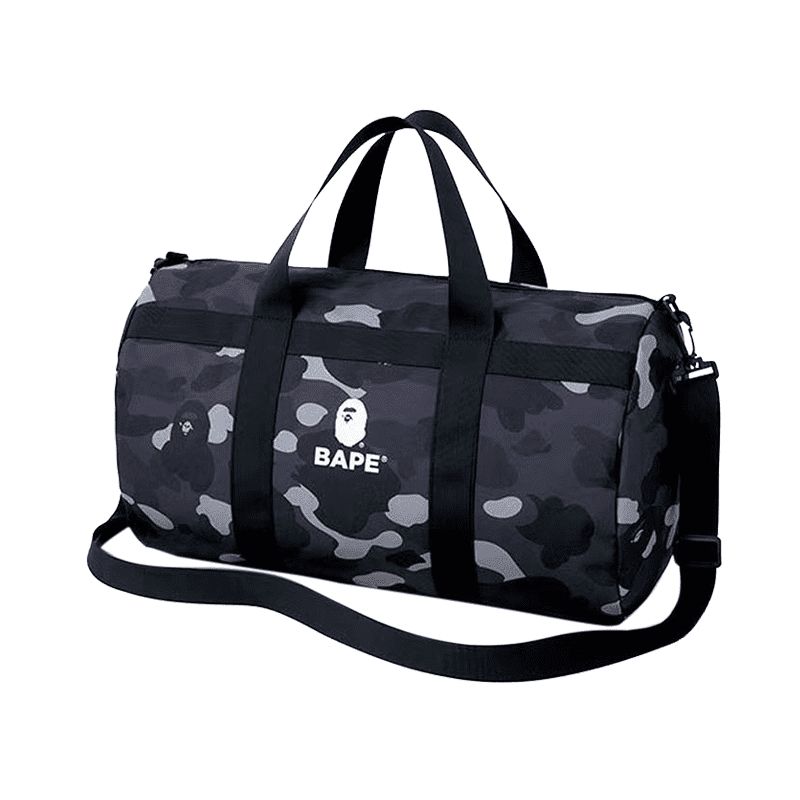Bape Camouflage Ape Head Bag