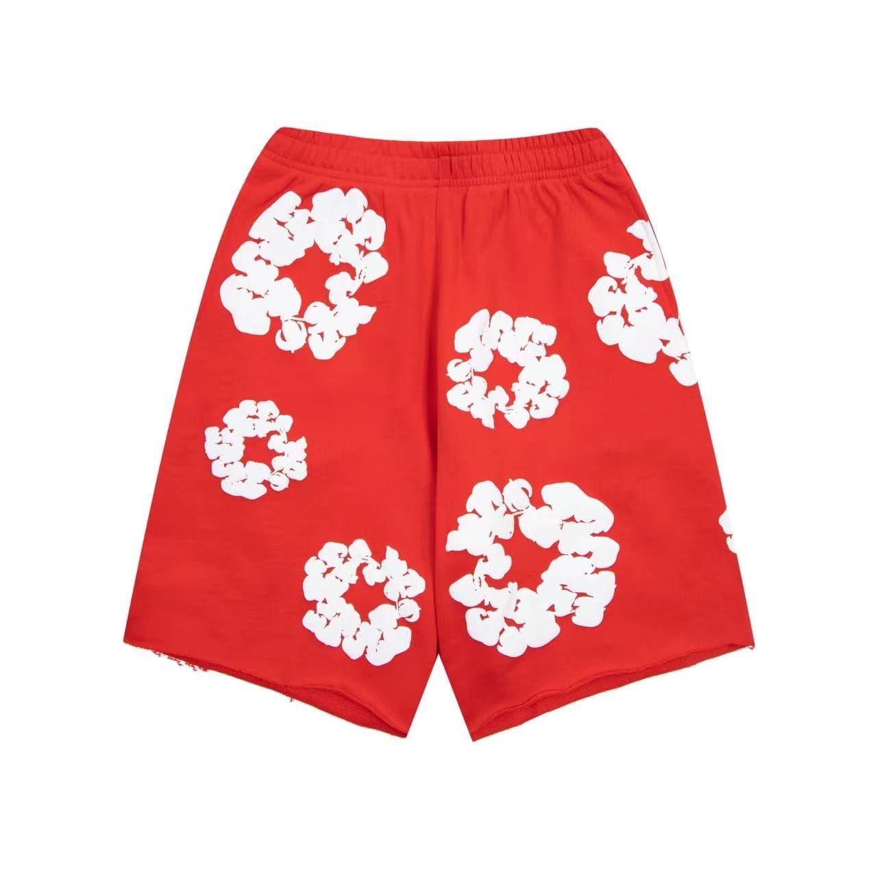 Denim Tears Kapok Puff Print Shorts