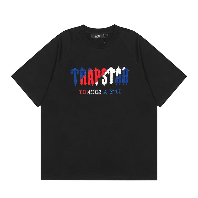 Trapstar Gradient Towel Embroidery Tee 2