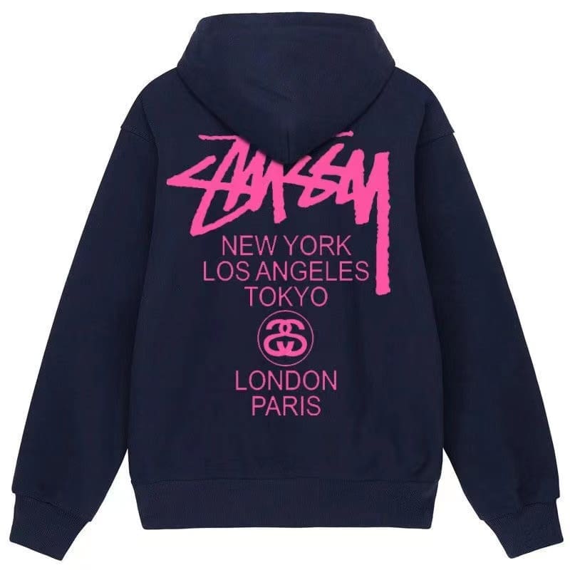 Stussy Hoodie (1)