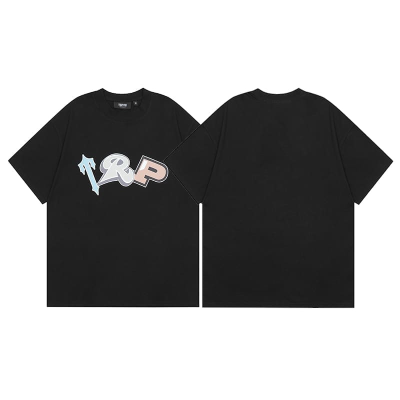 Trapstar Gradient Towel Embroidery Tee 2