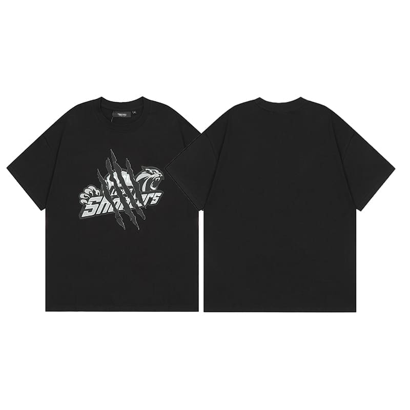 Trapstar Gradient Towel Embroidery Tee 2