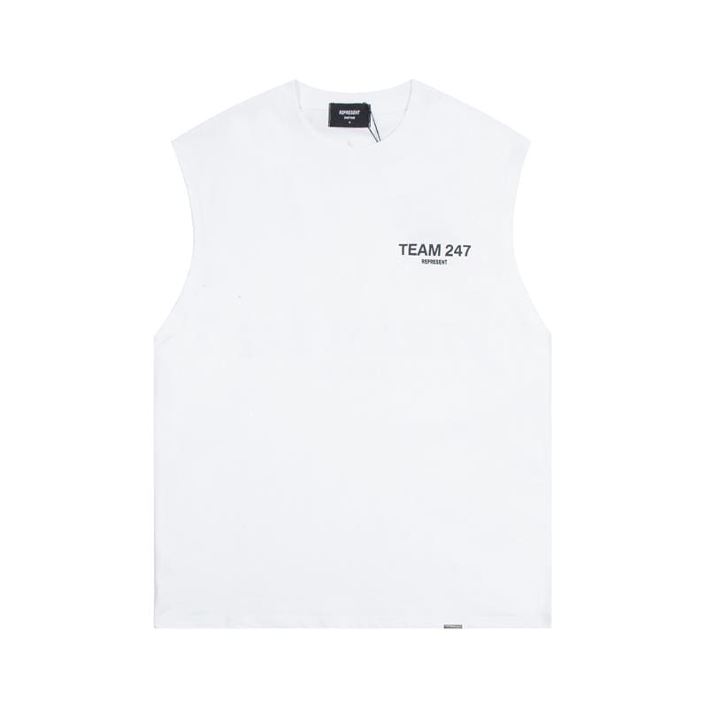 Represent 247 Digital Printed Vest