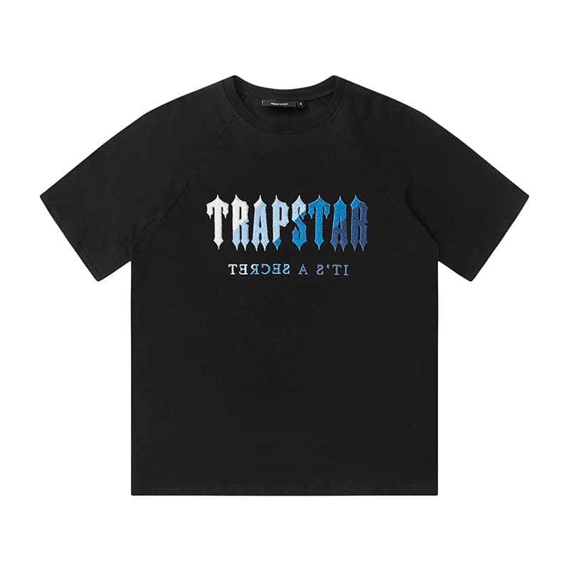Trapstar Simple Letter Towel Embroidery Tee