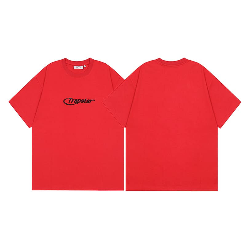 Trapstar Gradient Towel Embroidery Tee 2