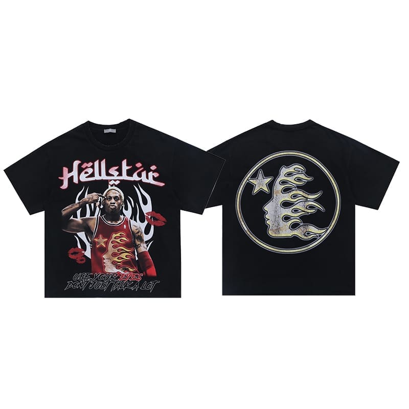 H*lst*r love letter vintage tee 2