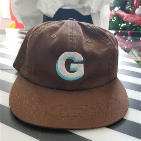 Golf Wang 3D Letter Embroidery Cap
