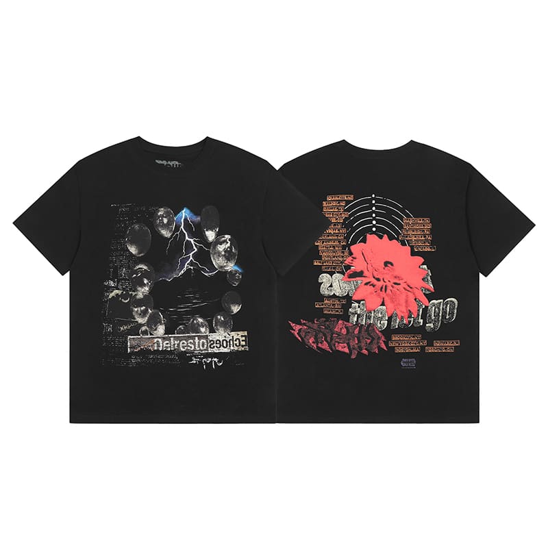 Travis Scott Ps5 Tee