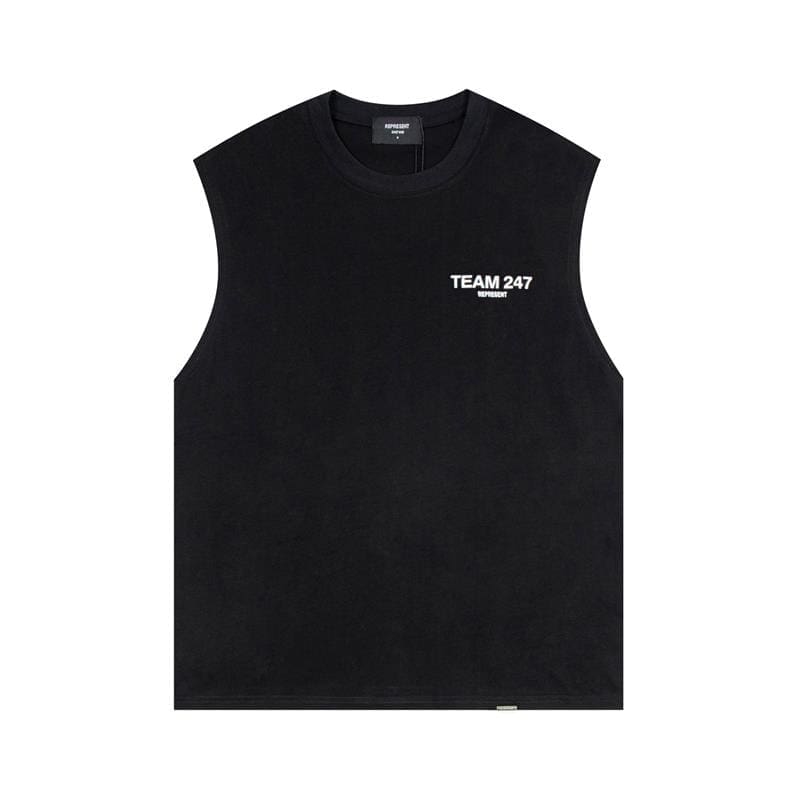 Represent 247 Digital Printed Vest
