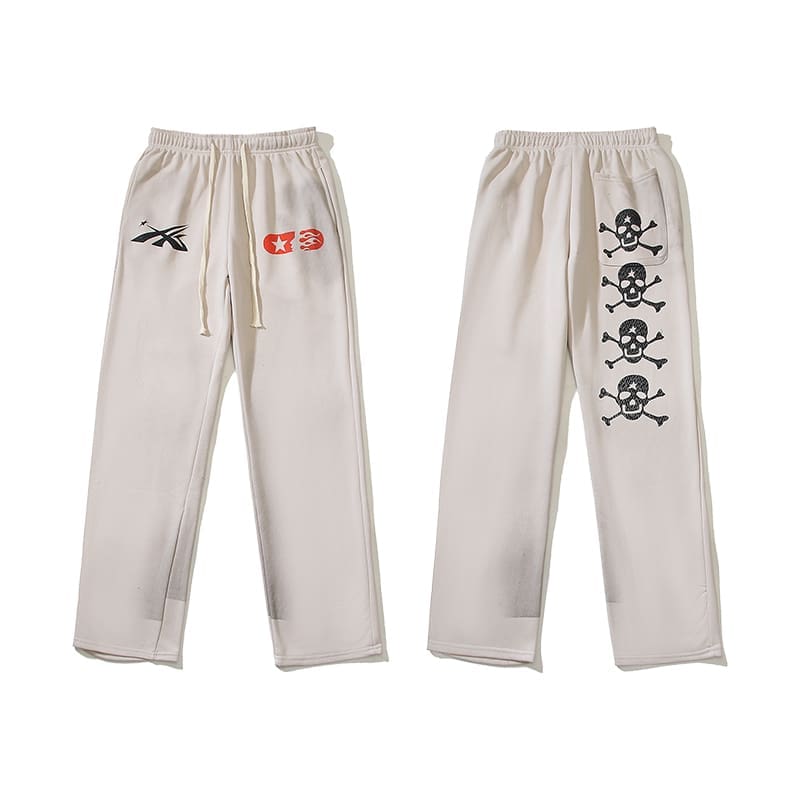 H*lst*r flare pants 2