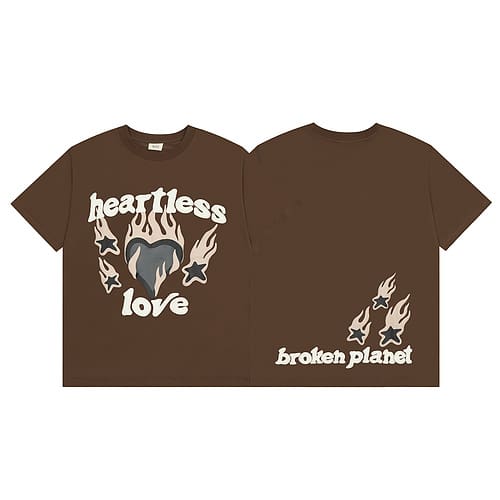 Broken Planet Big Talker Tee