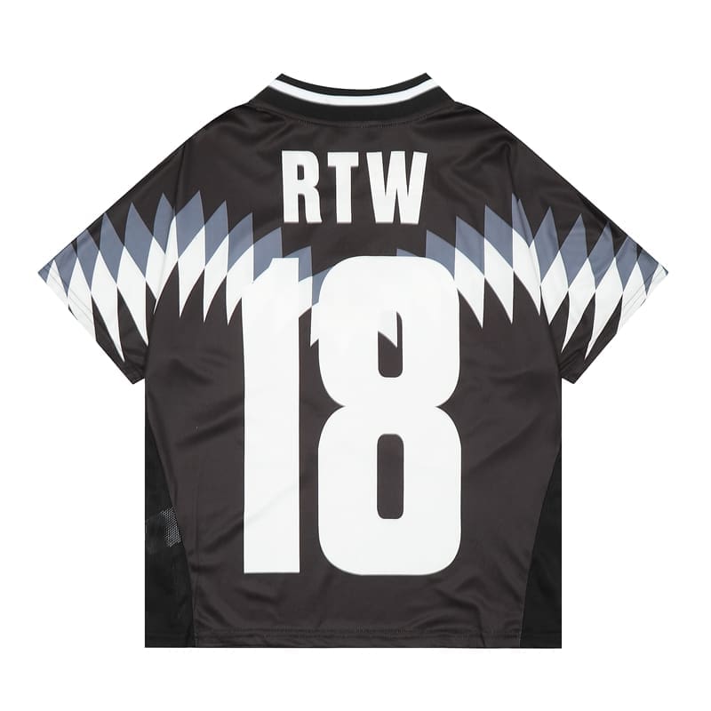 Corteiz Devil Island Club Embroidery Tee