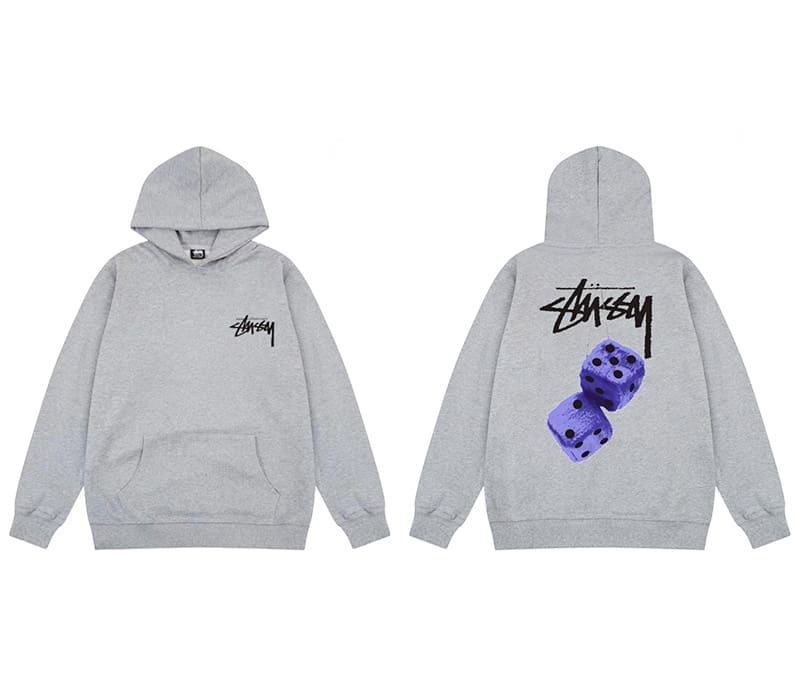 Stussy Stussy Hooded Sweater