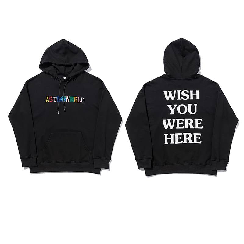 Travis Scott Astroworld Hoodie