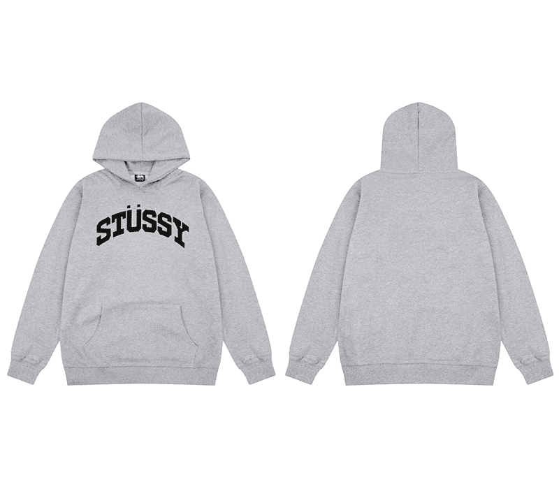 Stussy Stussy Hooded Sweater