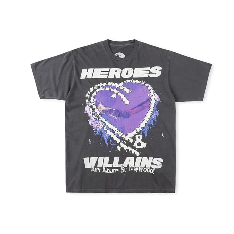 H*lst*r love letter vintage tee 2