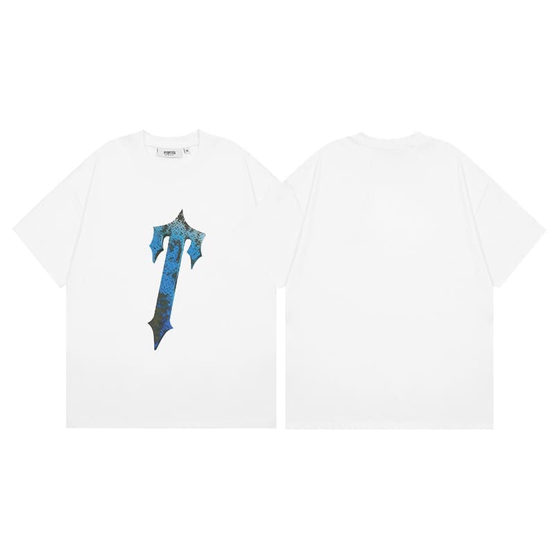 Trapstar Gradient Towel Embroidery Tee 2