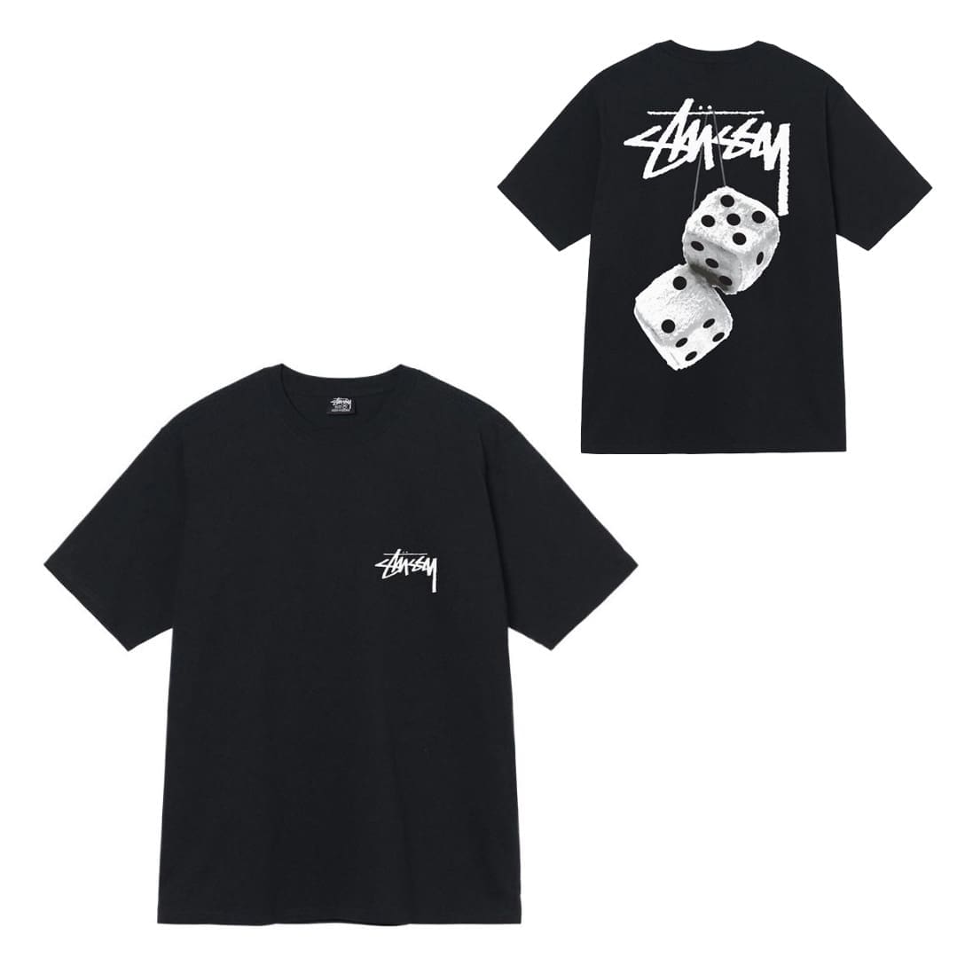 Stussy Stu Short-Sleeved Tee