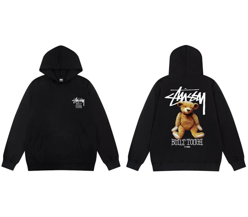 Stussy Stussy Hooded Sweater