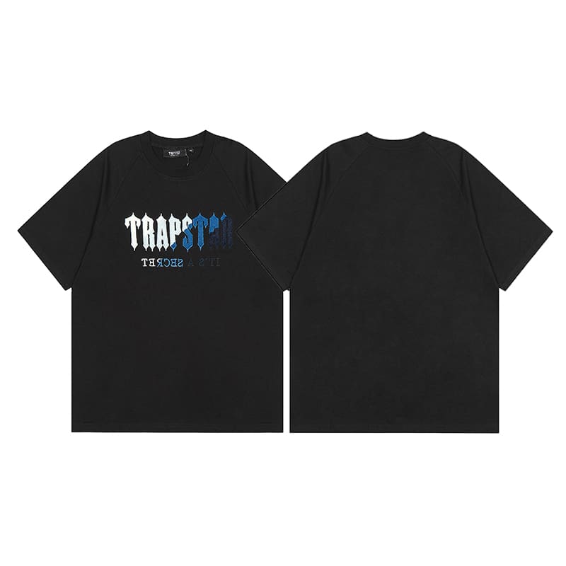 Trapstar Gradient Towel Embroidery Tee 2