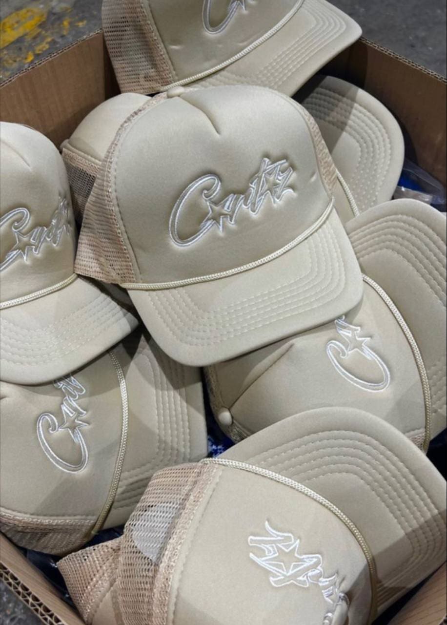 Crtz Corteiz Trucker Hat
