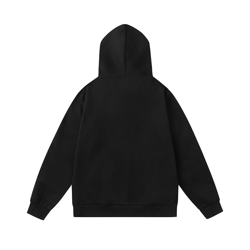 Trapstar Towel Embroidery Hooded Sweater