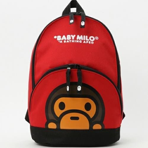Bape Fashion Baby Backpack
