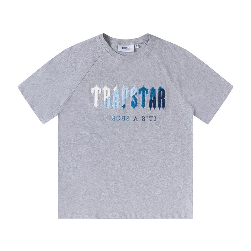 Trapstar Arch Font Hd Print Tee