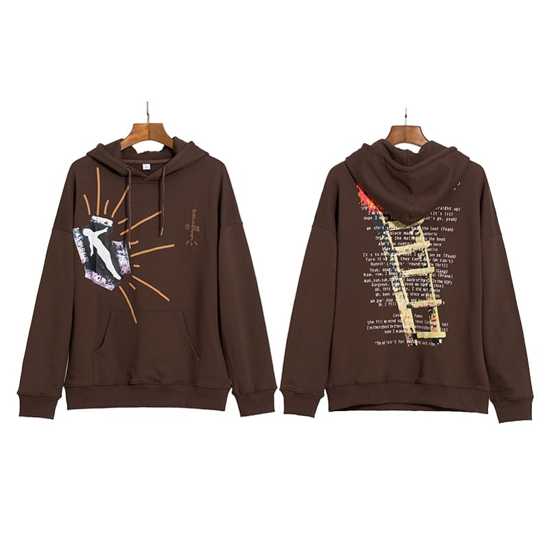 Travis Scott Astroworld Hoodie