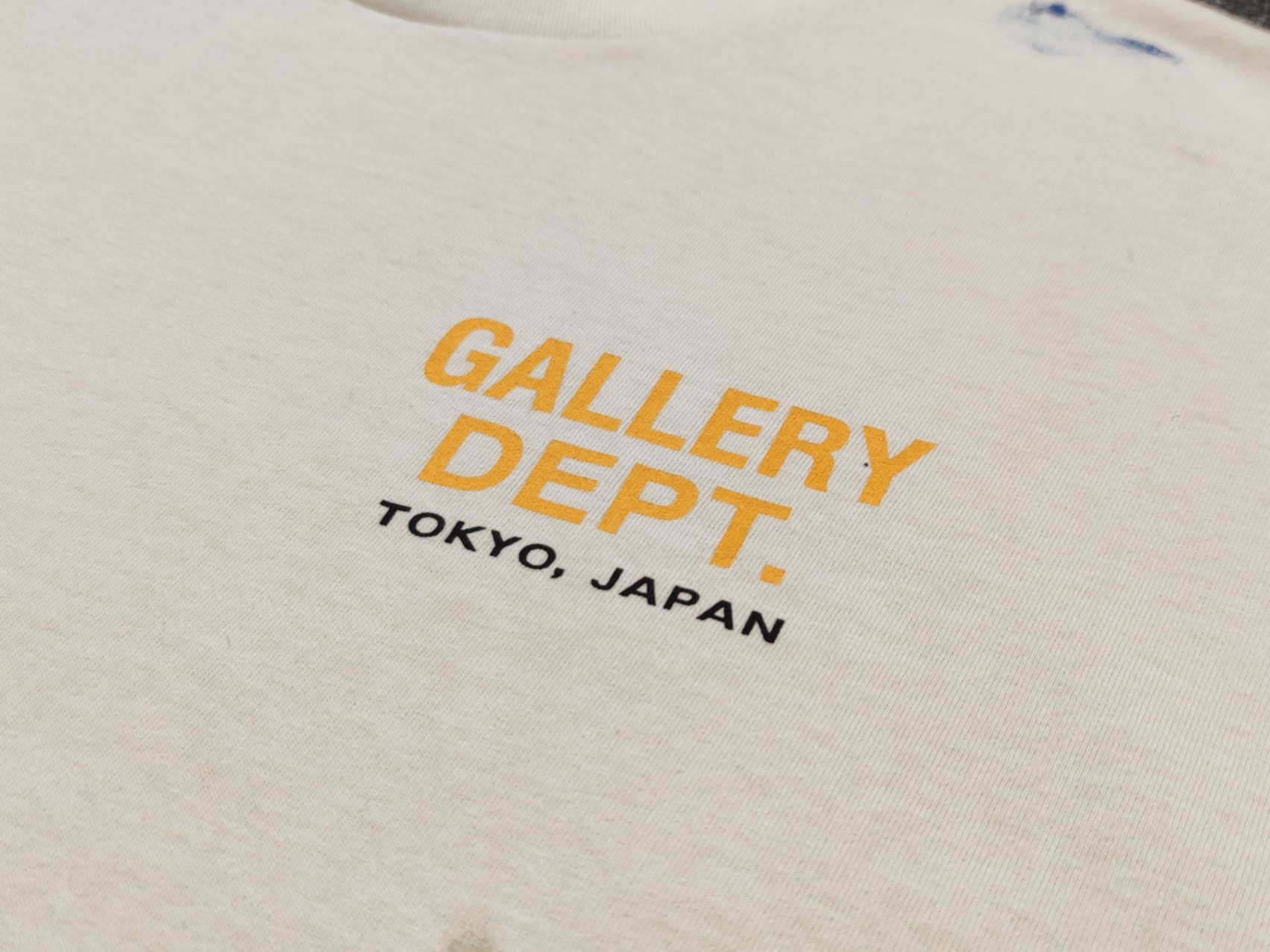 Gallery Dept Tokyo Firsthand Limited Tee